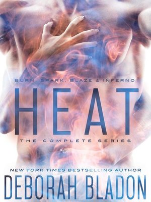 cover image of HEAT--The Complete Series